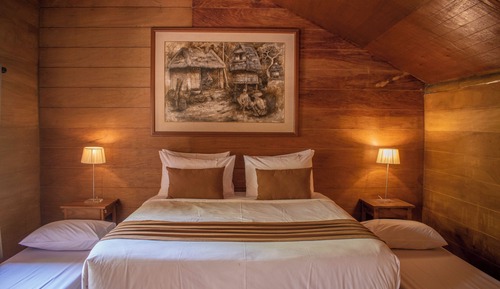 Villa, 3 Bedrooms, Garden View