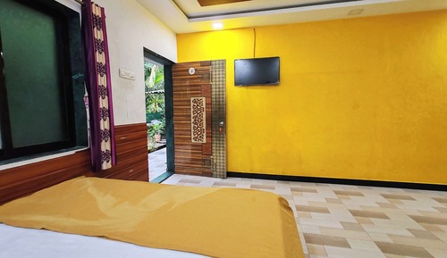 Basic Double Room