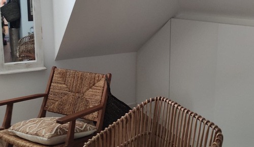 Double Room, City View