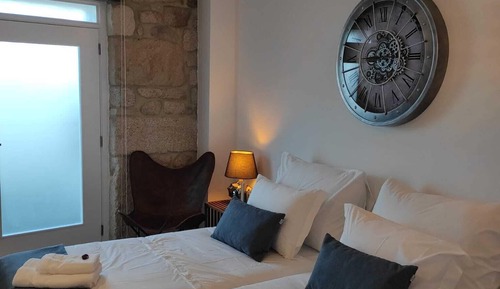 Double or Twin Room, City View