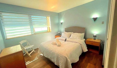 Superior Double Room, City View