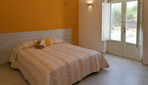 Comfort Double or Twin Room, Garden View