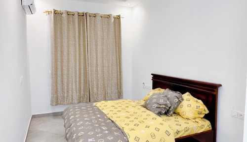 Penthouse, Balcony, City View