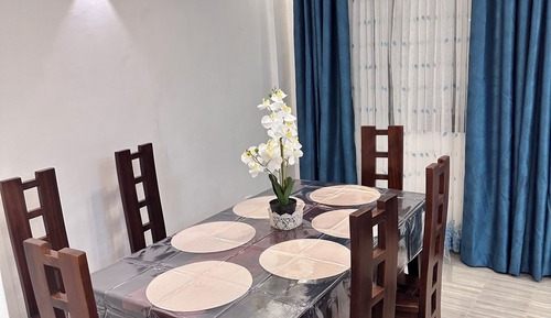 Penthouse, Balcony, City View