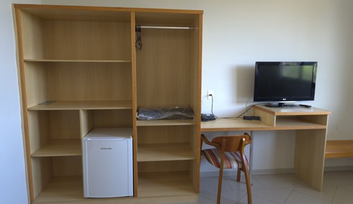 Standard Double Room Single Use, City View