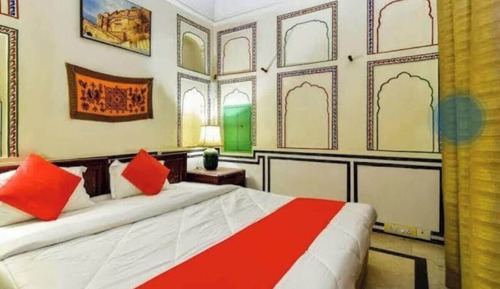 Basic Double Room
