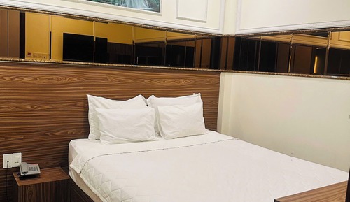 Superior Single Room