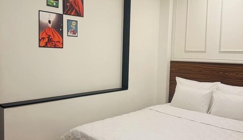 Deluxe Double Room Single Use