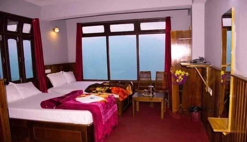 Deluxe Room, Garden View