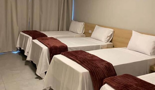 Classic Quadruple Room