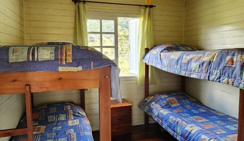 Grand Cabin, Mountain View