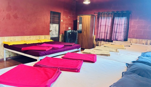 Economy Shared Dormitory