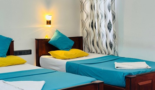 Deluxe Double Room, 1 Queen Bed