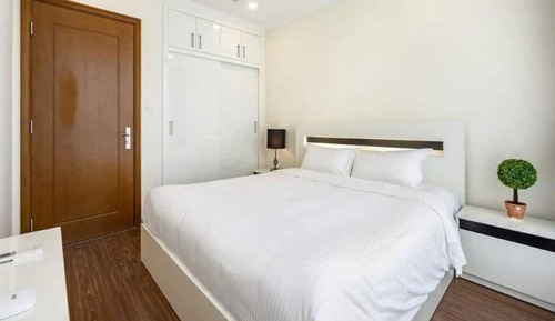 Deluxe Apartment, 1 Bedroom, Balcony, City View