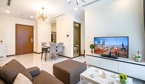 Standard Apartment, 1 Bedroom, Balcony, City View