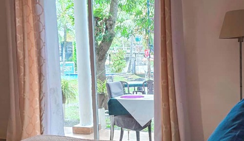 Standard Double Room, Pool View