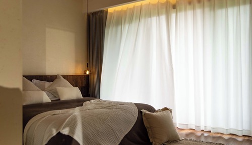 Comfort Suite, Garden View