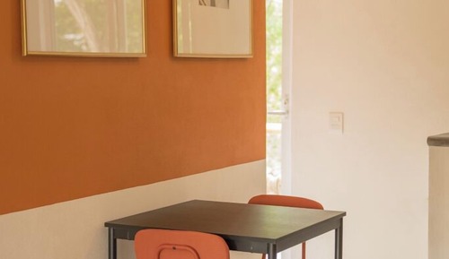 Comfort Studio, Kitchen, Resort View