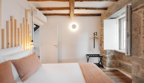 Deluxe Apartment, 1 Bedroom, Valley View