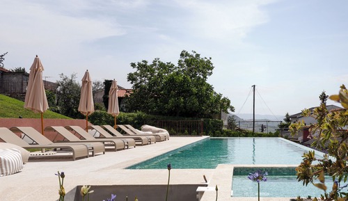 Premium Apartment, 2 Bedrooms, Pool View