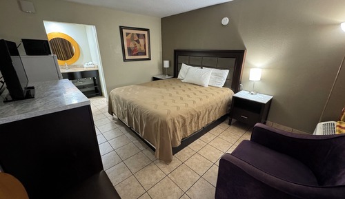 Standard Single Room