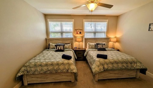 Family Condo, 2 Bedrooms, Non Smoking, Kitchen