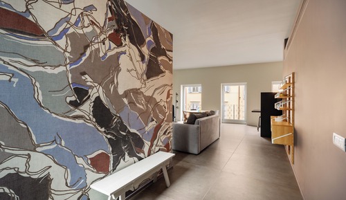 Family Studio Suite, City View