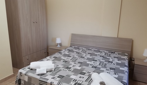 Classic Double or Twin Room, Pool View