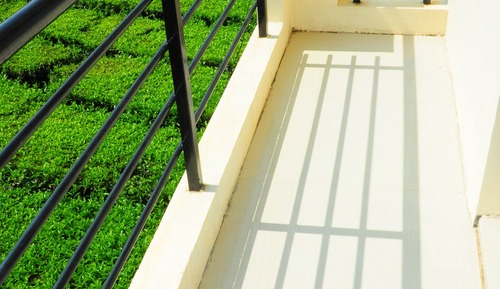 Twin Room, Balcony, Valley View