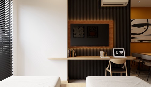 Triple Room