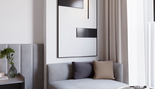 Superior King Room