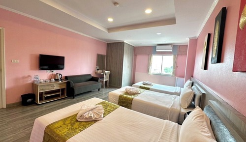 Superior Triple Room
