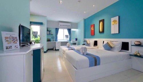 Superior Twin Room