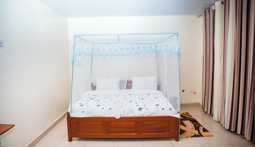 Deluxe Double Room, Balcony, Lake View