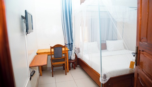 Deluxe Double Room, Balcony