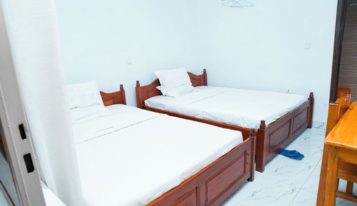 Deluxe Twin Room, Lake View
