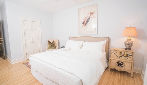 Deluxe Double Room, 1 King Bed, Non Smoking