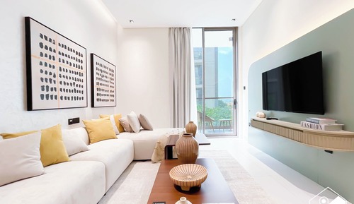 Apartment (1 Bedroom)