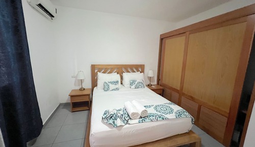 Suite, Balcony, Garden View