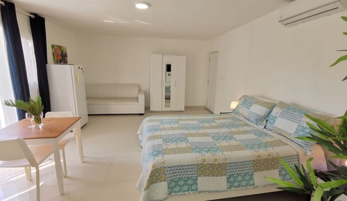 Studio, Balcony, Pool View