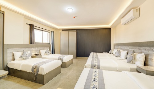 Family Quadruple Room