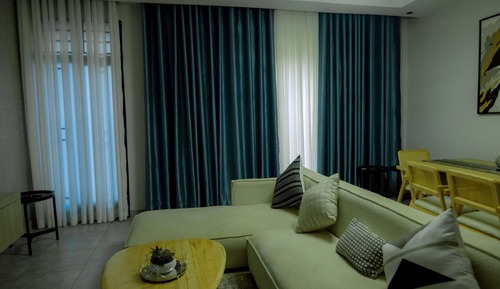 Deluxe Apartment, Balcony