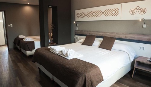 Classic Quadruple Room