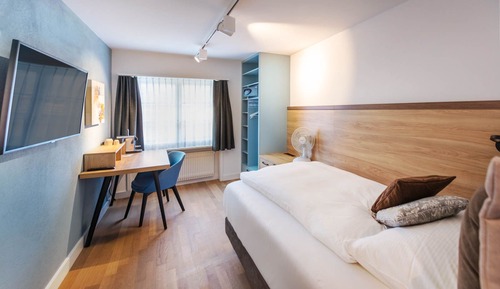 Standard Single Room