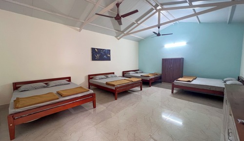 Basic Quadruple Room