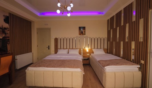 Comfort Triple Room, Balcony