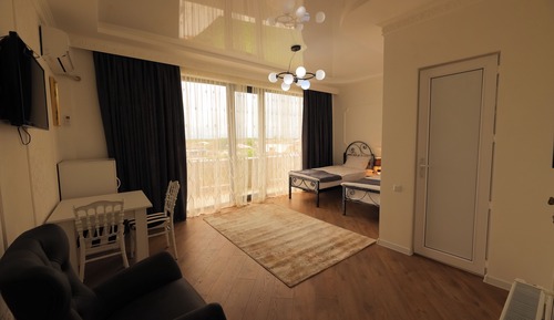 Family Suite, Balcony, Pool View