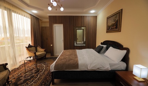 Comfort Double Room, Balcony