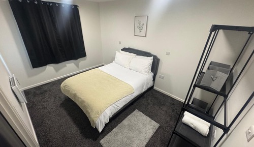 Economy Apartment, 1 Double Bed with Sofa bed