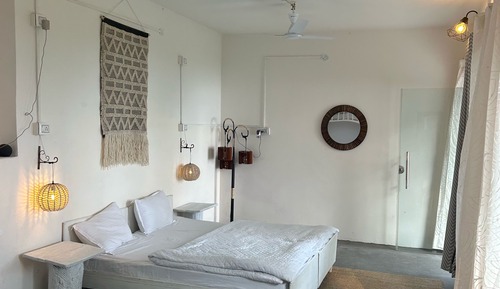 Double Room, Valley View
